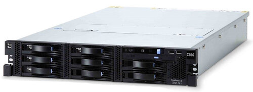 IBM System x 3755 M3 server Handleiding