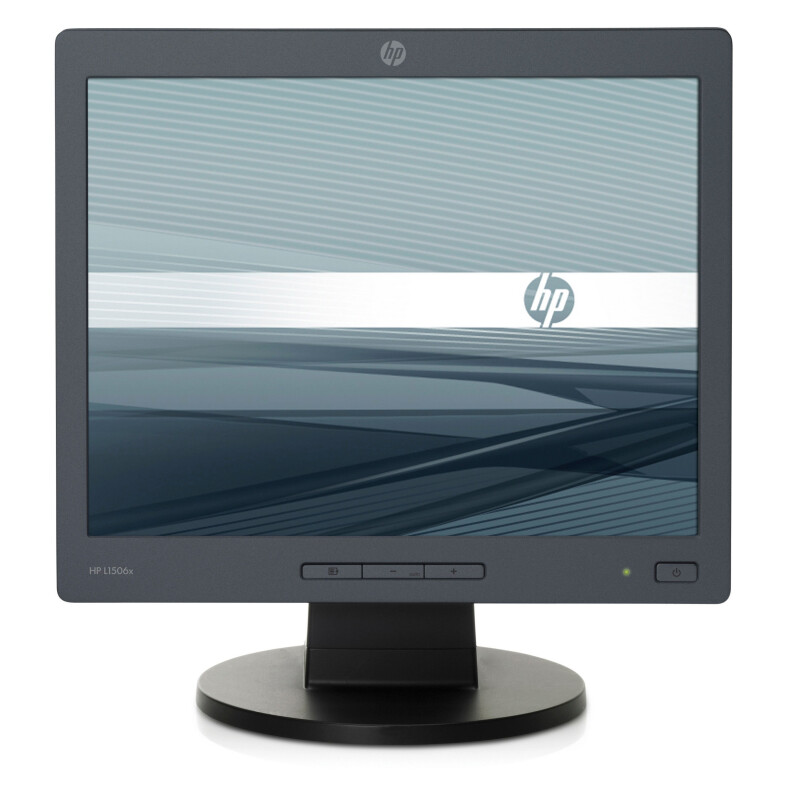 HP L1506x monitor Handleiding