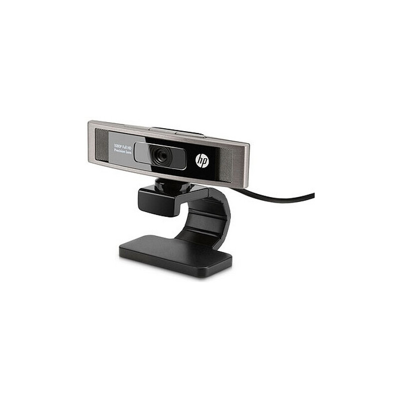 HP HD-5210 webcam Handleiding