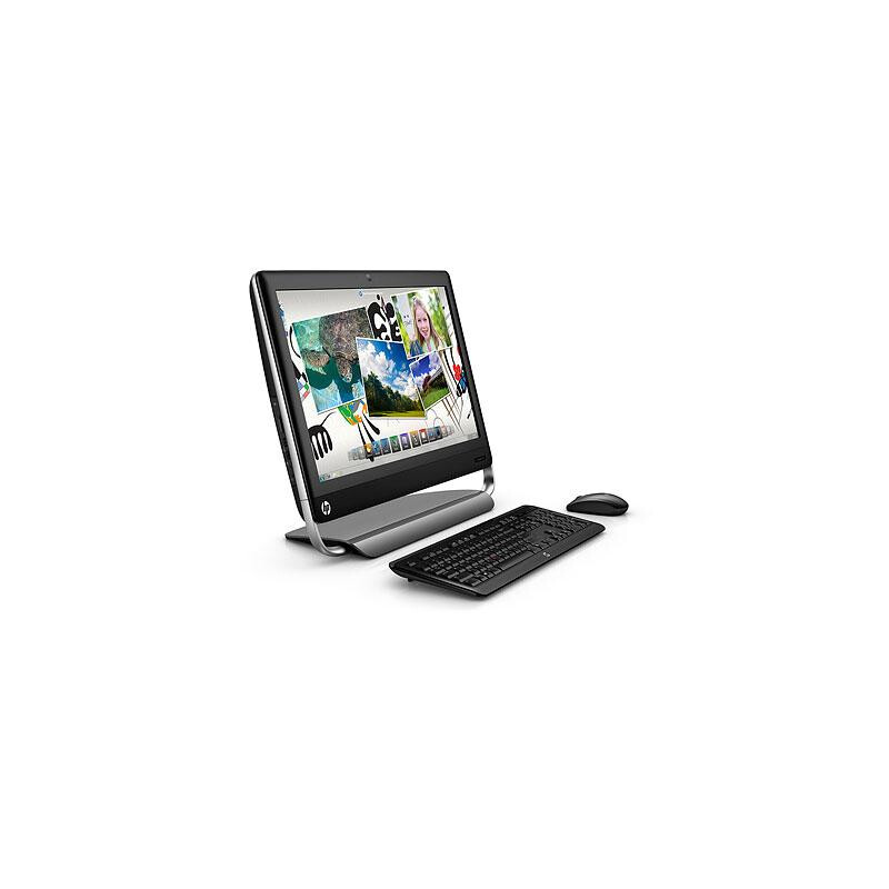 HP TouchSmart 520 desktop Handleiding