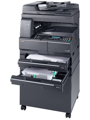 Kyocera 221 SCAN printer Handleiding