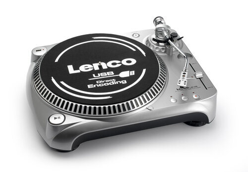 Lenco L-80 USB platenspeler Handleiding