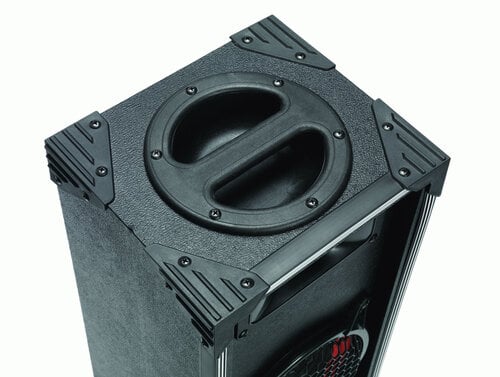 Lenco PA-50 speaker Handleiding