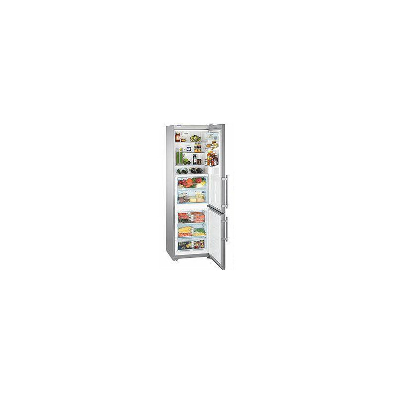 Liebherr CBNPes 3956-20 Premium koelkast Handleiding