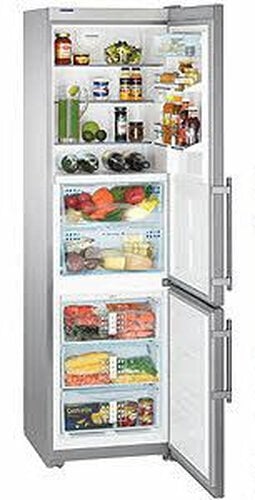 Liebherr CBNPes 3956-20 Premium koelkast Handleiding