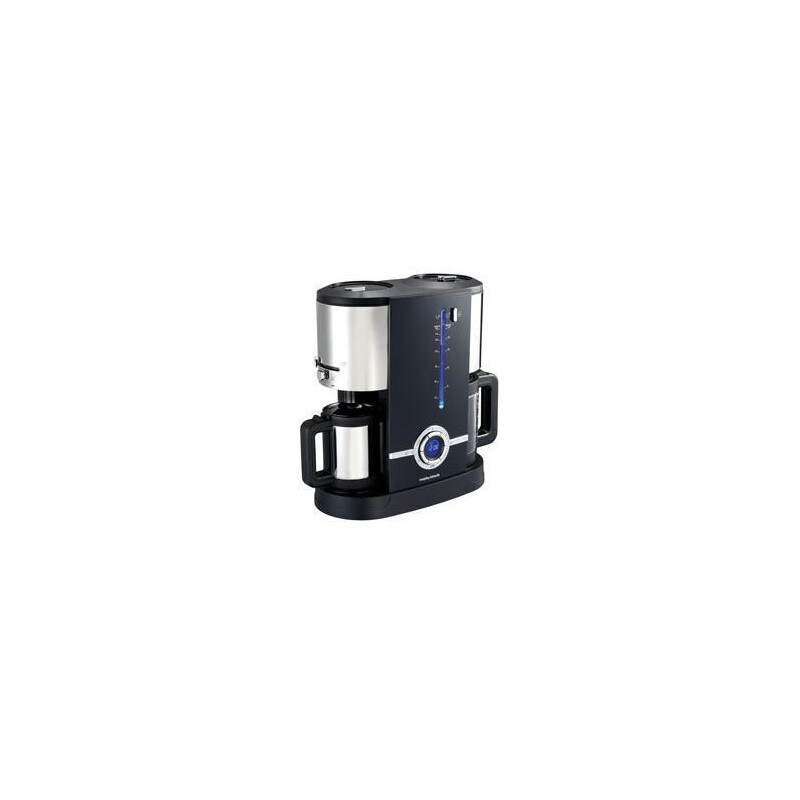 Morphy Richards 10/12 cup filter 47064 koffiezetapparaat Handleiding