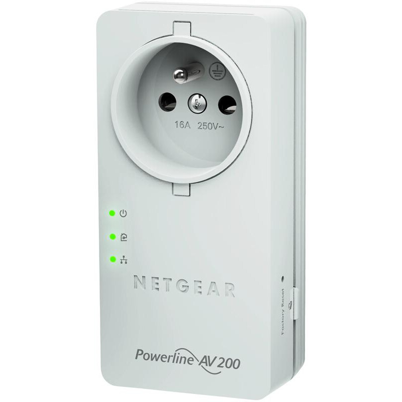 Netgear Powerline AV+ 200 NDP