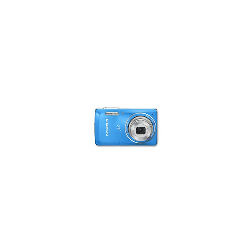 Olympus µ-5010 fotocamera Handleiding