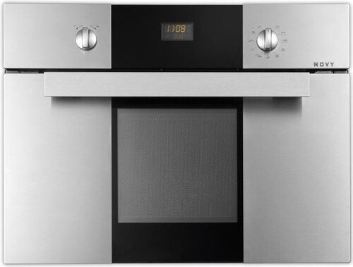Novy 2525 oven Handleiding