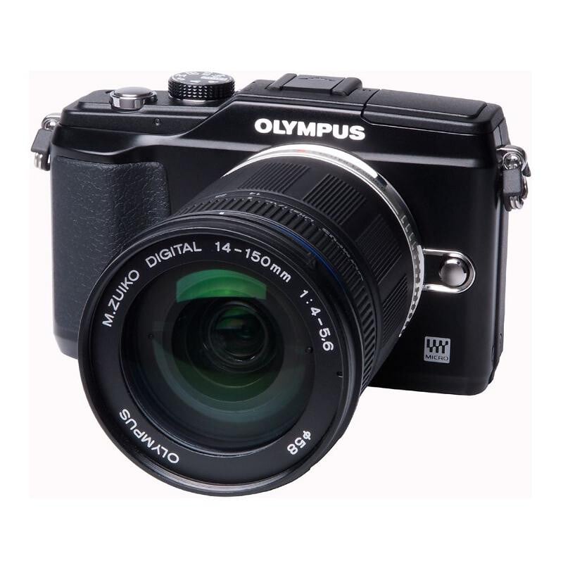 Olympus PEN E-PL2 fotocamera Handleiding