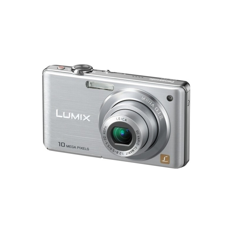 Panasonic Lumix DMC-FS7 fotocamera Handleiding