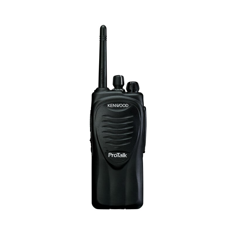 Kenwood PMR446 radio Handleiding
