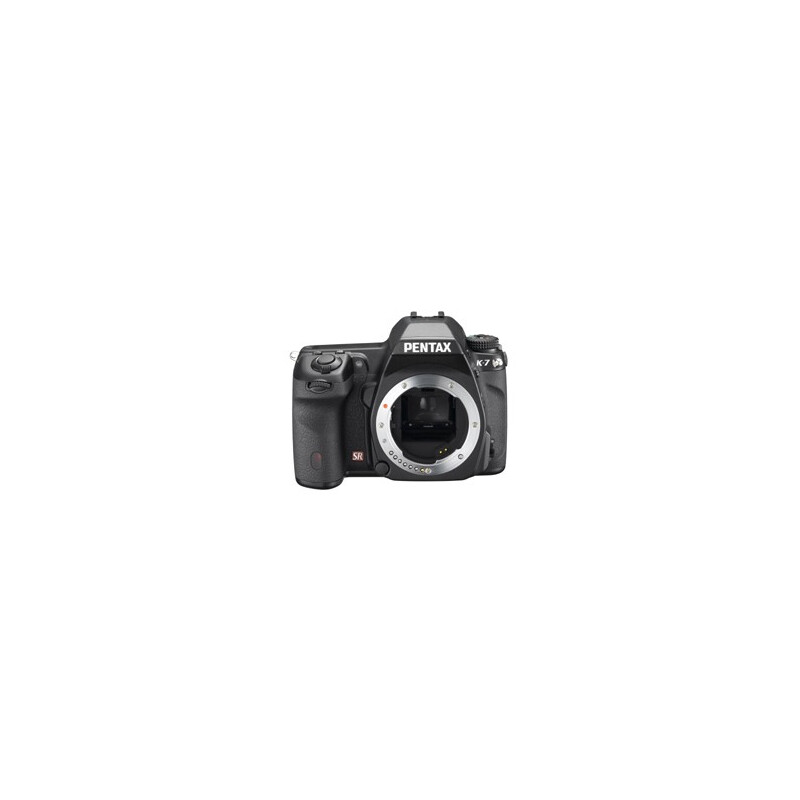 Pentax K-7 fotocamera Handleiding