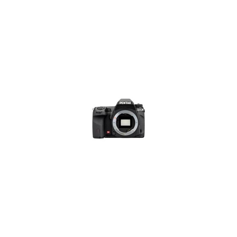 Pentax K-5 fotocamera Handleiding