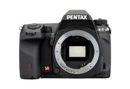 Pentax K-5 fotocamera Handleiding