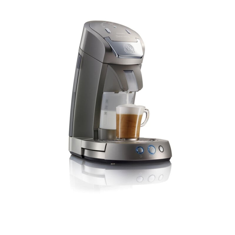 Philips Senseo Latte Select HD7852 koffiezetapparaat Handleiding