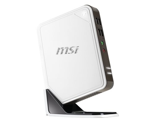 MSI Wind Box DC100 desktop Handleiding