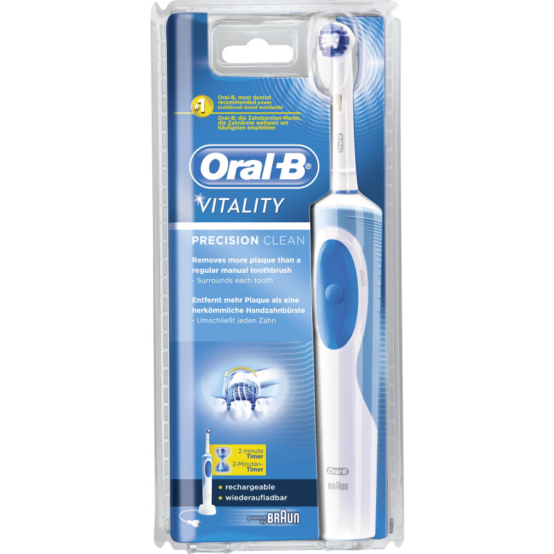 Oral-B Vitality Precision Clean