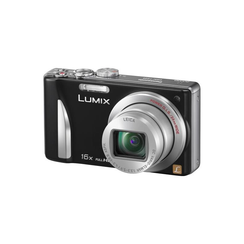 Panasonic Lumix DMC-TZ25 fotocamera Handleiding
