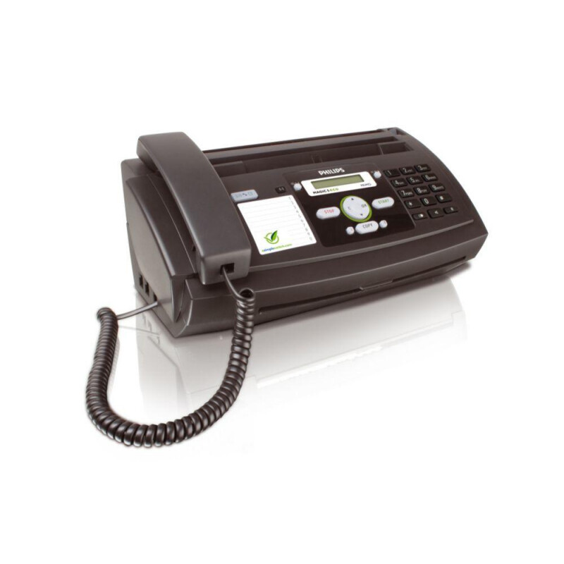 Philips Magic 5 Eco Primo PPF631E faxmachine Handleiding