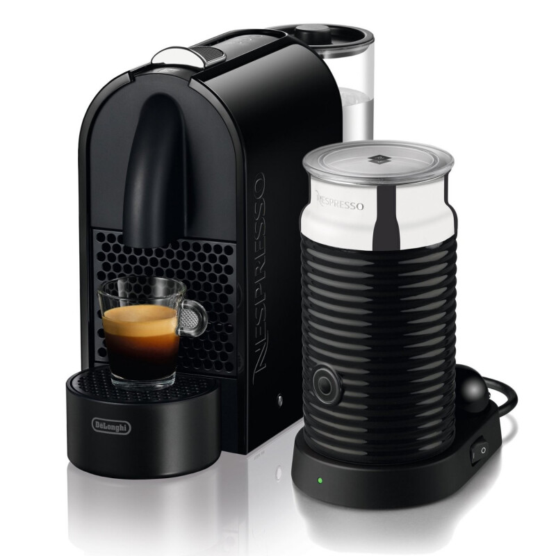 DeLonghi Nespresso U EN 110 koffiezetapparaat Handleiding