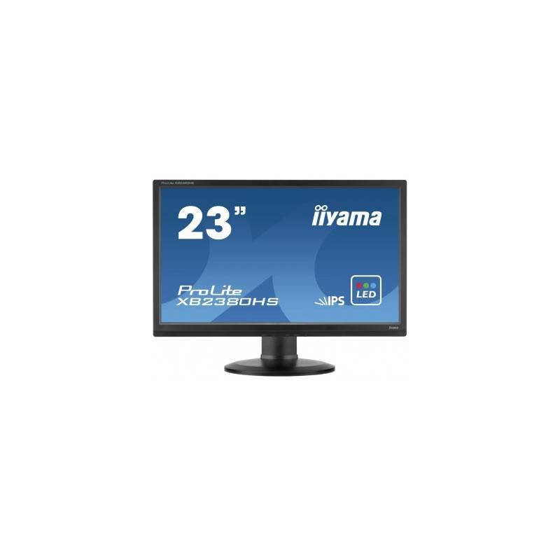Iiyama ProLite XB2380HS-B1 monitor Handleiding