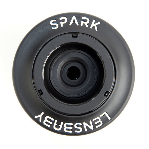 Lensbaby Spark LB-6N lens Handleiding