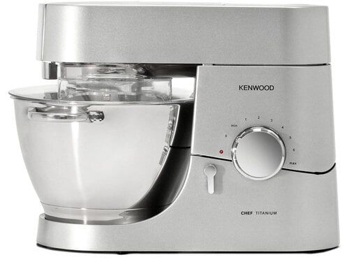 Kenwood Chef Titanium KMC010 keukenmachine Handleiding
