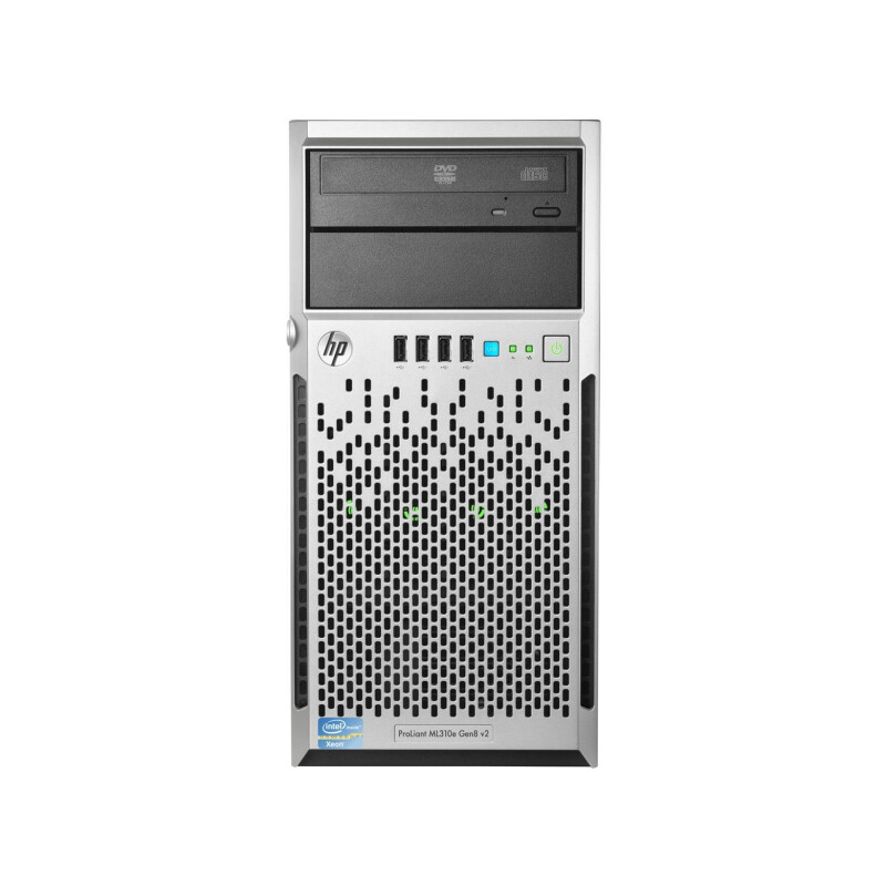 HP ProLiant ML310e server Handleiding