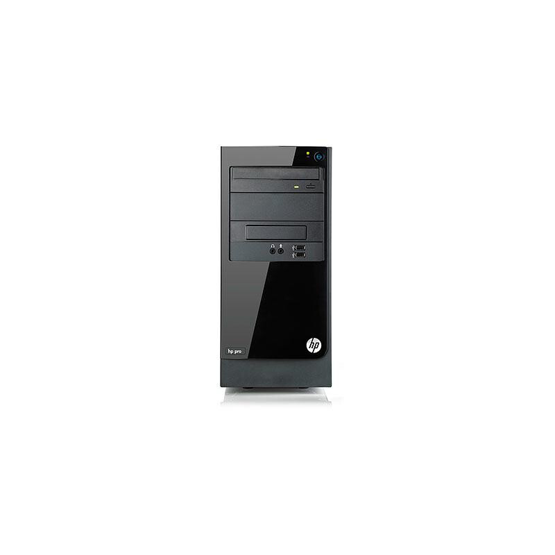 HP Pro 3330 Microtower desktop Handleiding