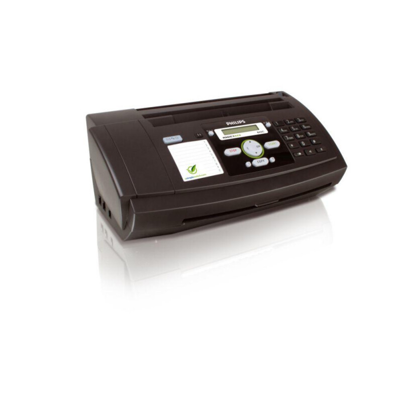 Philips Magic 5 Eco PPF620E faxmachine Handleiding