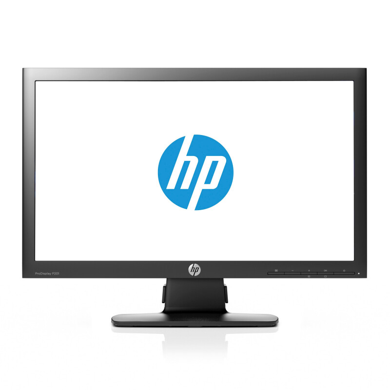 HP ProDisplay P201 monitor Handleiding