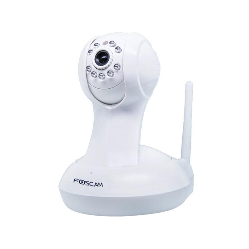 Foscam FI8916W-W bewakingscamera Handleiding