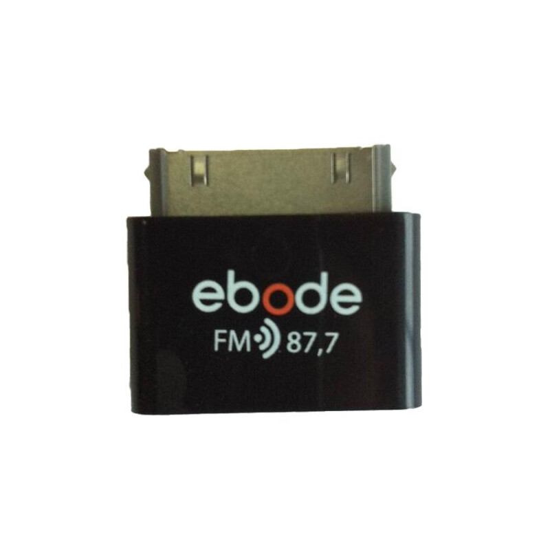 ebode FM Sound hifisysteem Handleiding