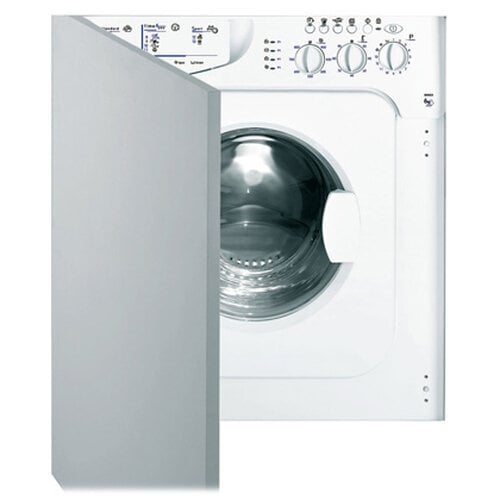 Indesit IWME 8 wasmachine Handleiding