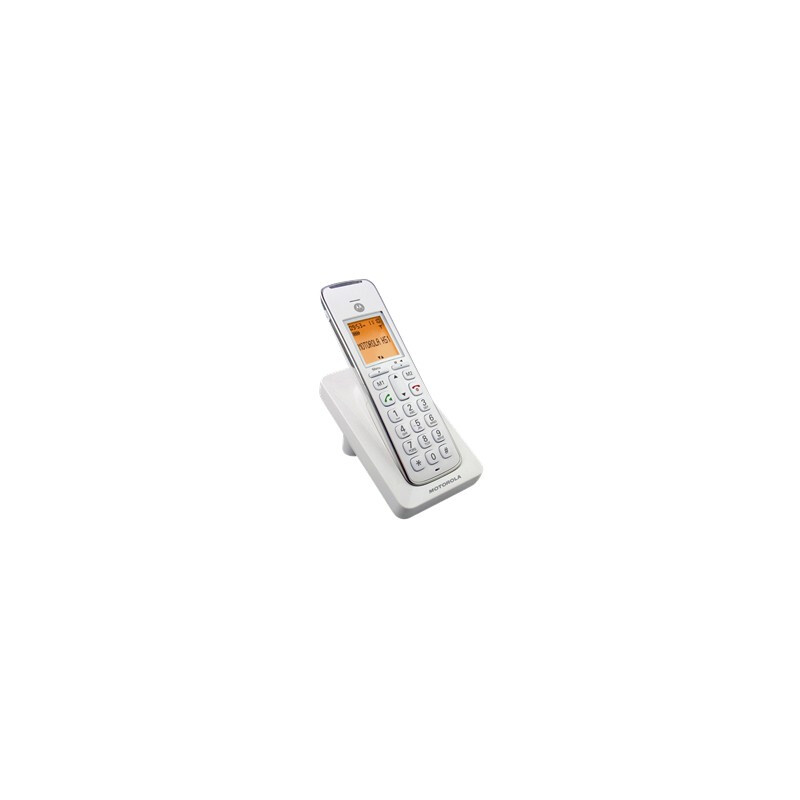 Motorola CD201 telefoon Handleiding