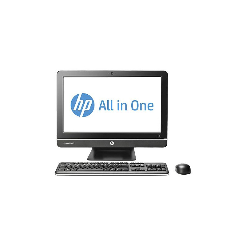 HP Compaq Pro 4300 desktop Handleiding