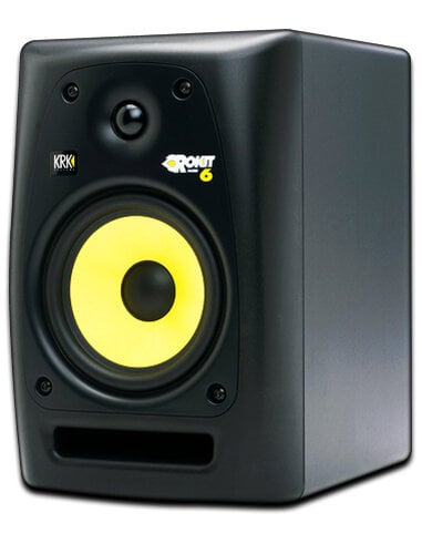 KRK ROKIT 6 G2 speaker Handleiding