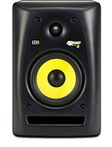KRK ROKIT 6 G2 speaker Handleiding