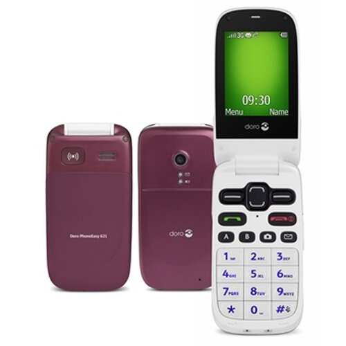 Doro PhoneEasy 621 smartphone Handleiding