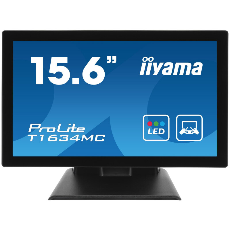 Iiyama ProLite T1634MC monitor Handleiding