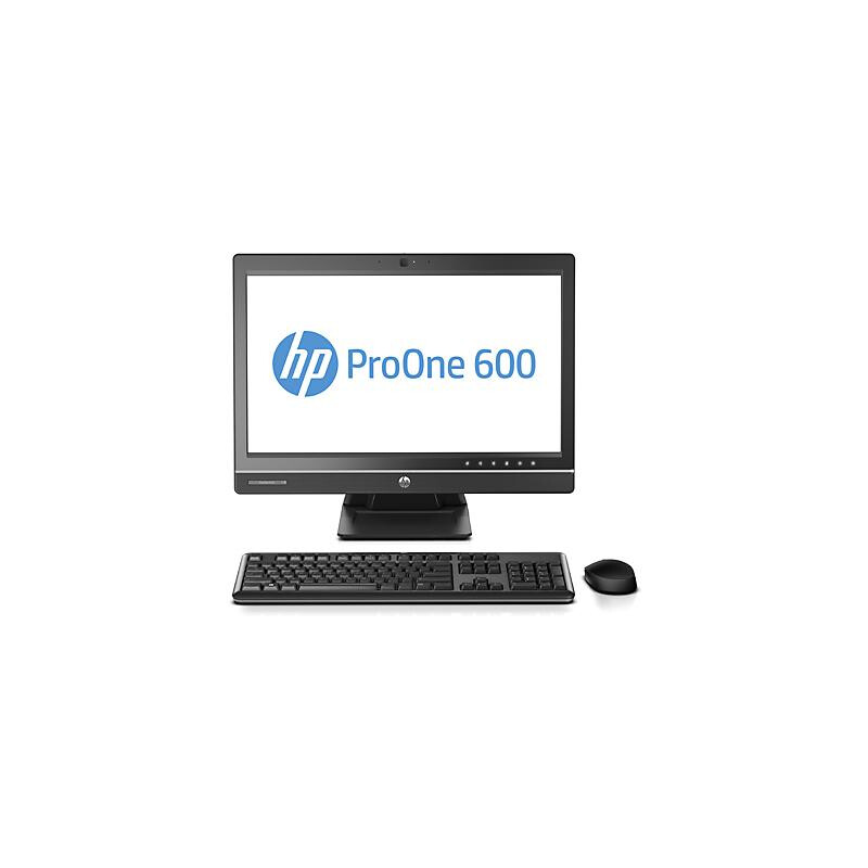HP ProOne 600 G1 desktop Handleiding