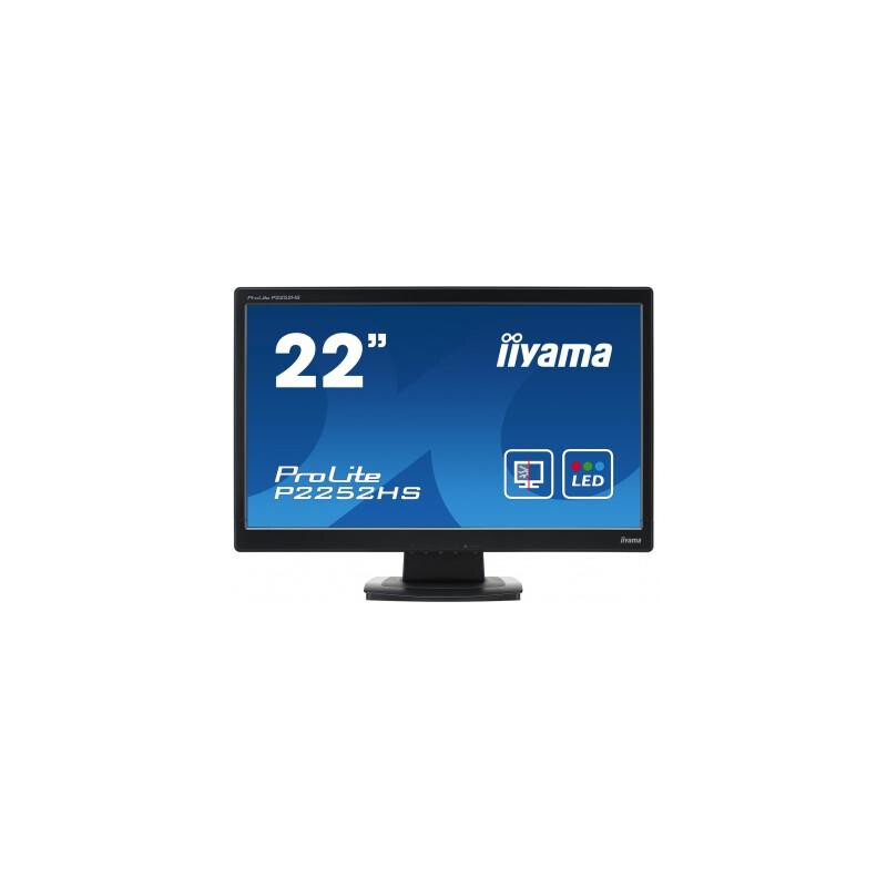 Iiyama ProLite P2252HS-B1 monitor Handleiding