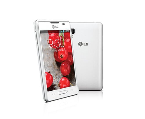 LG Optimus L4 II smartphone Handleiding