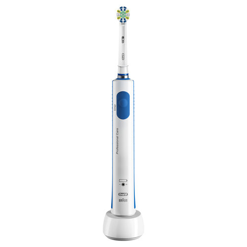 Oral-B Professional Care 600 Floss Action tandenborstel Handleiding