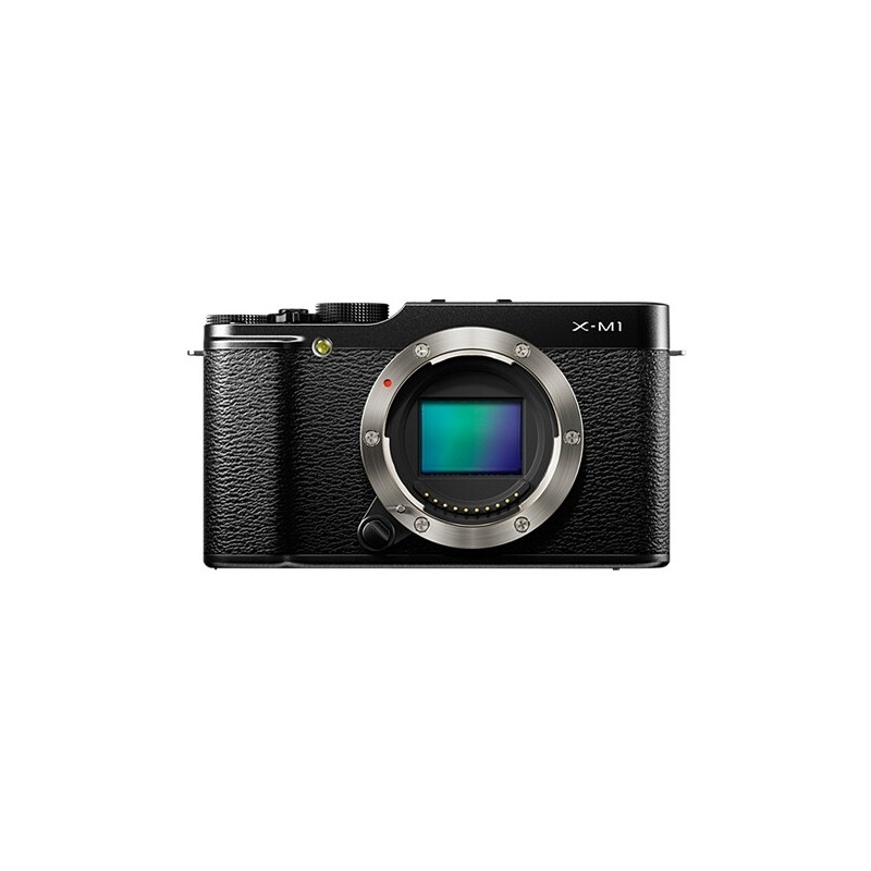 Fujifilm X-M1 fotocamera Handleiding