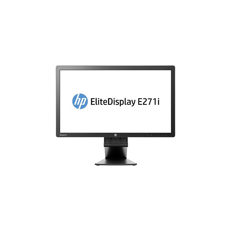 HP EliteDisplay E271i monitor Handleiding