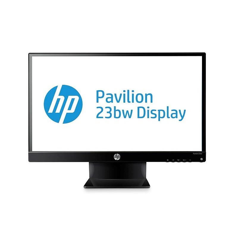 HP Pavilion 23bw monitor Handleiding