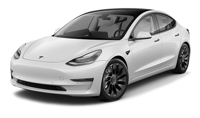 Tesla Model 3 (2021) car Manual