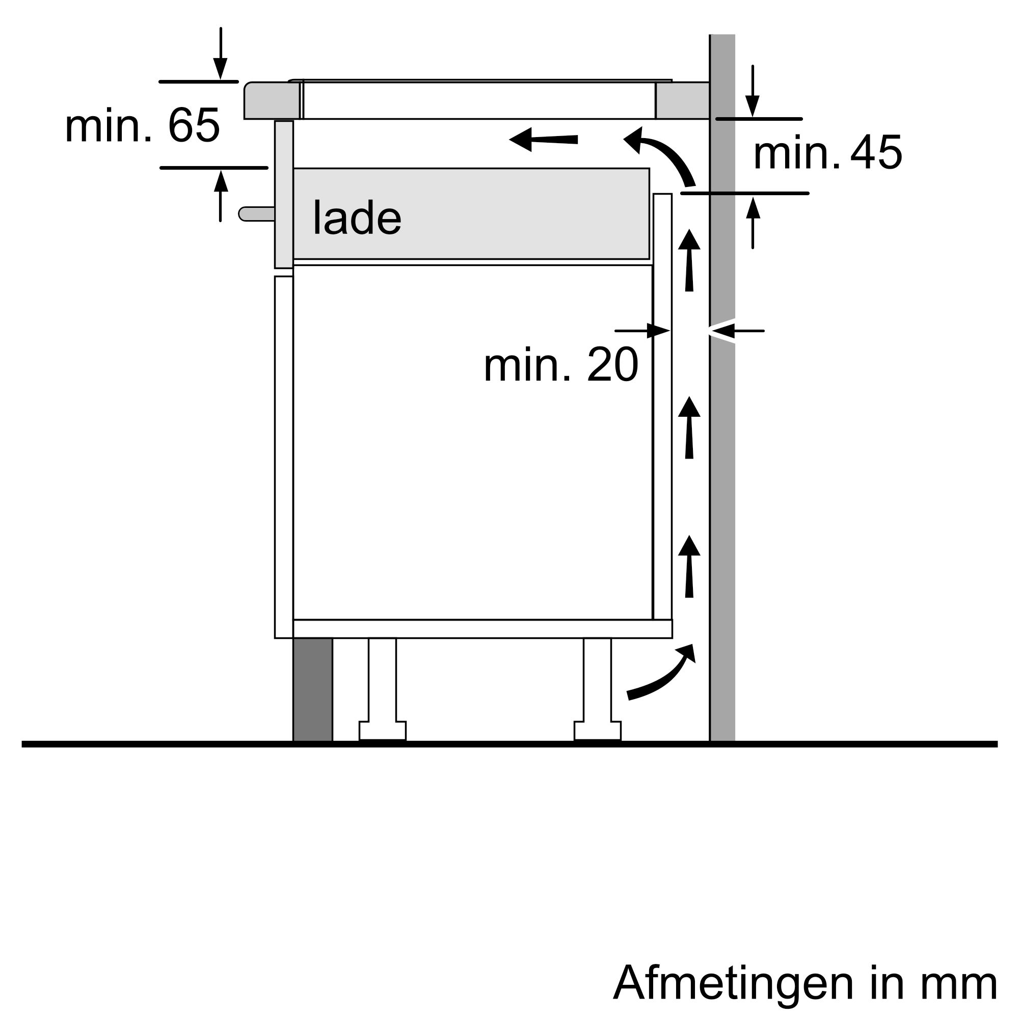 Siemens Tweedekans - iQ500 Inductiekookplaat 80 cm Zwart, opbouwmontage zonder rand ED851HWB1MB kookplaat Handleiding